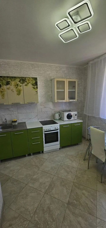 Квартира на проспекте Вячеслава Клыкова 64