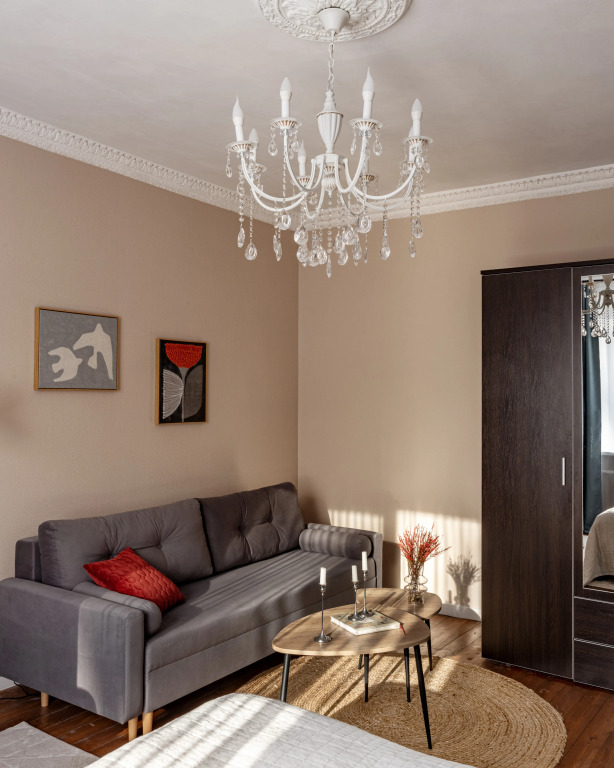 Квартира Уютная центр Минск Korzapartment