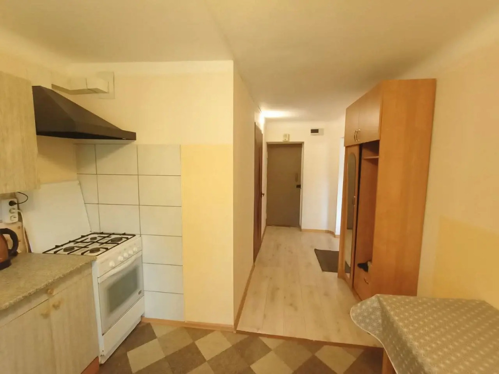 Квартира 1-к. 35 м², 2 кровати