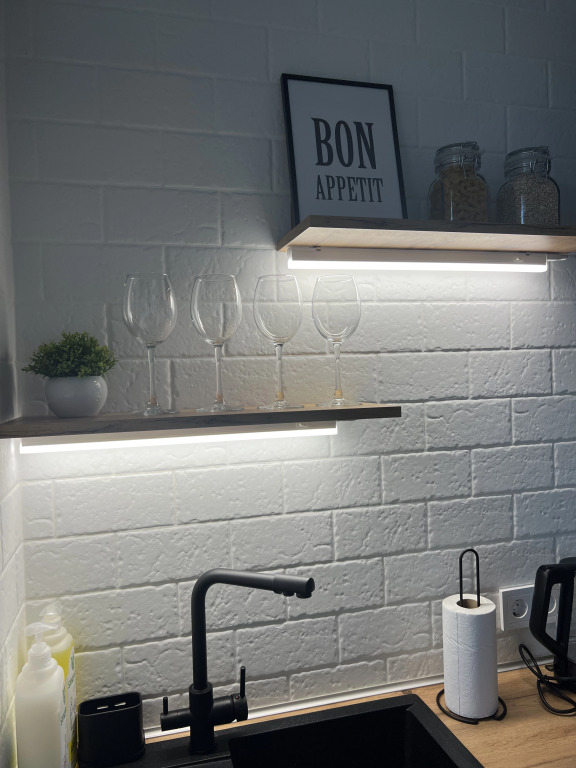 Квартира Cozy Scandi Apartment
