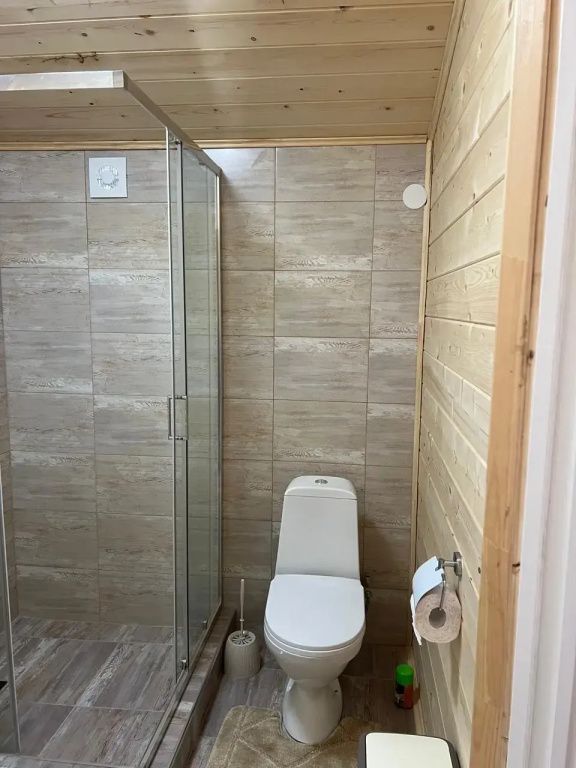 Шале Arkhyz Family Lodge 3 комнатный