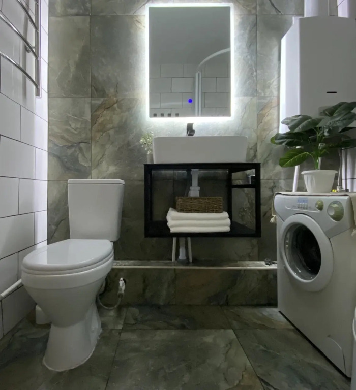Квартира Petra Apartments