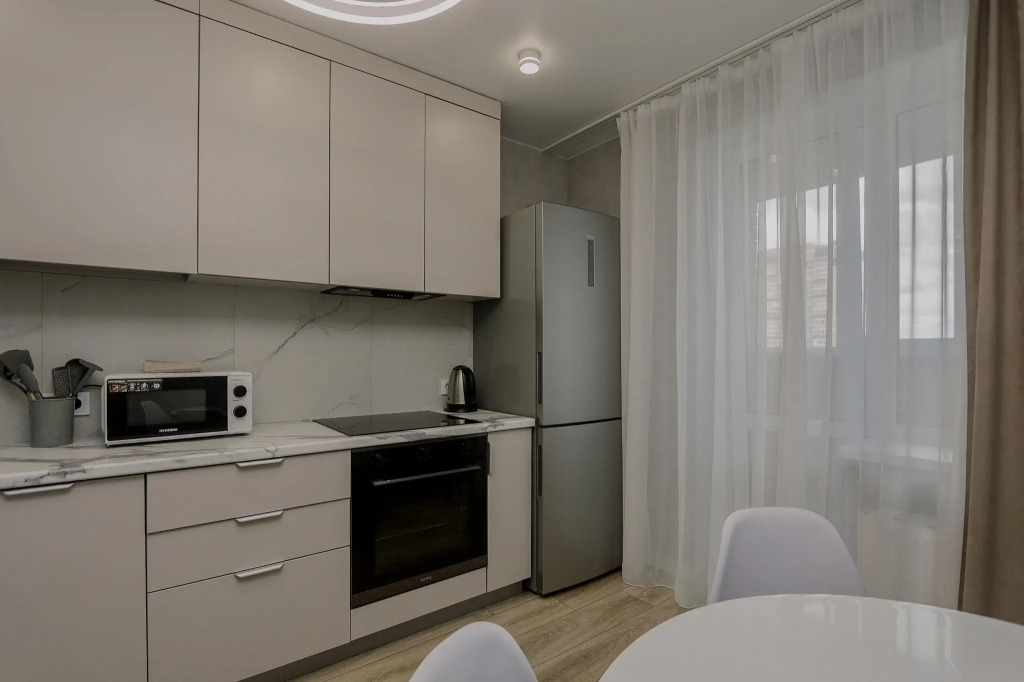 Апартаменты Privi House в ЖК Ботаника