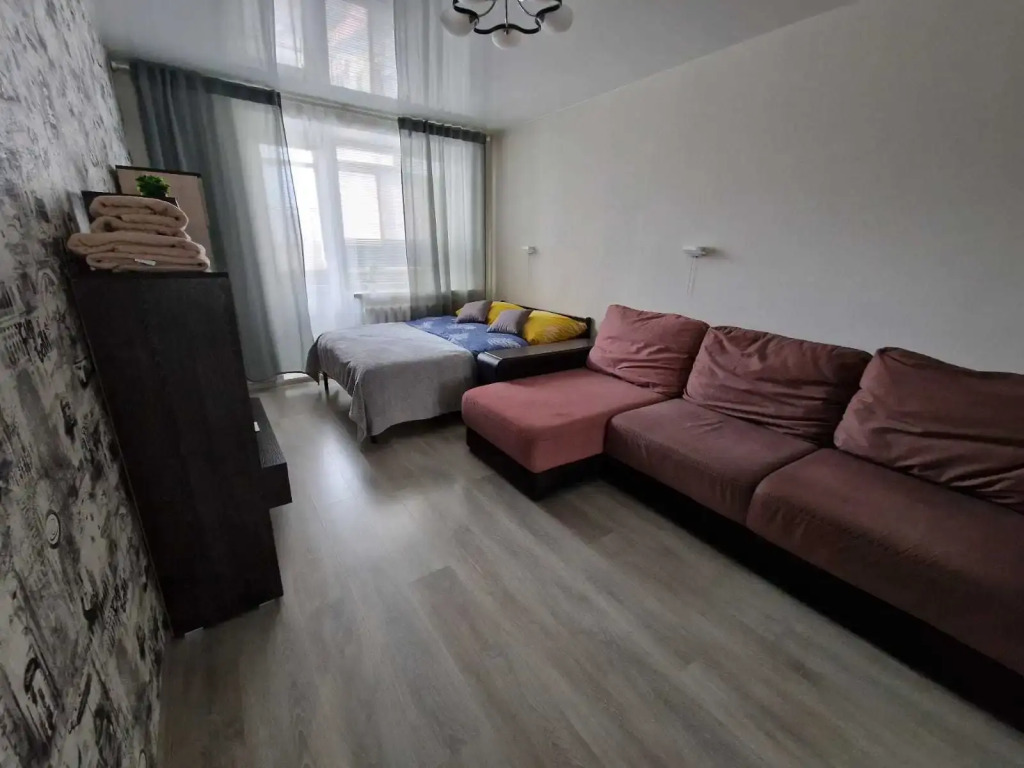 Квартира на Чичканова 14В