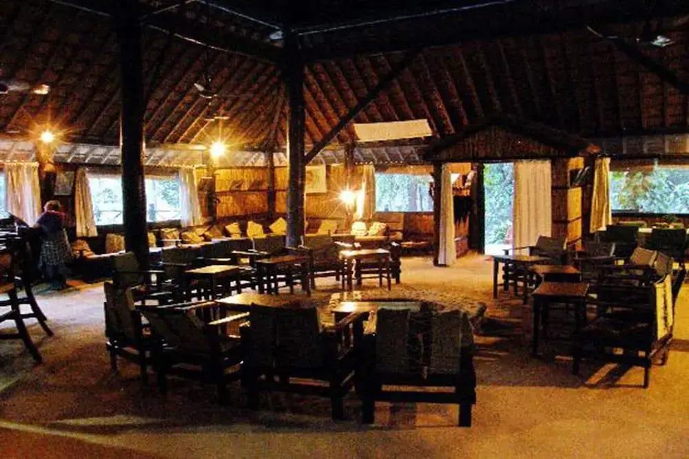 Tiger Tops Karnali Lodge