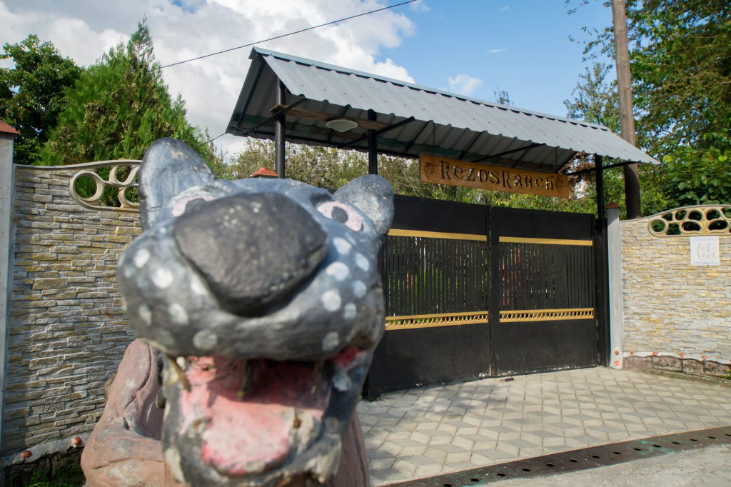 Гостевой дом Rezos Ranch