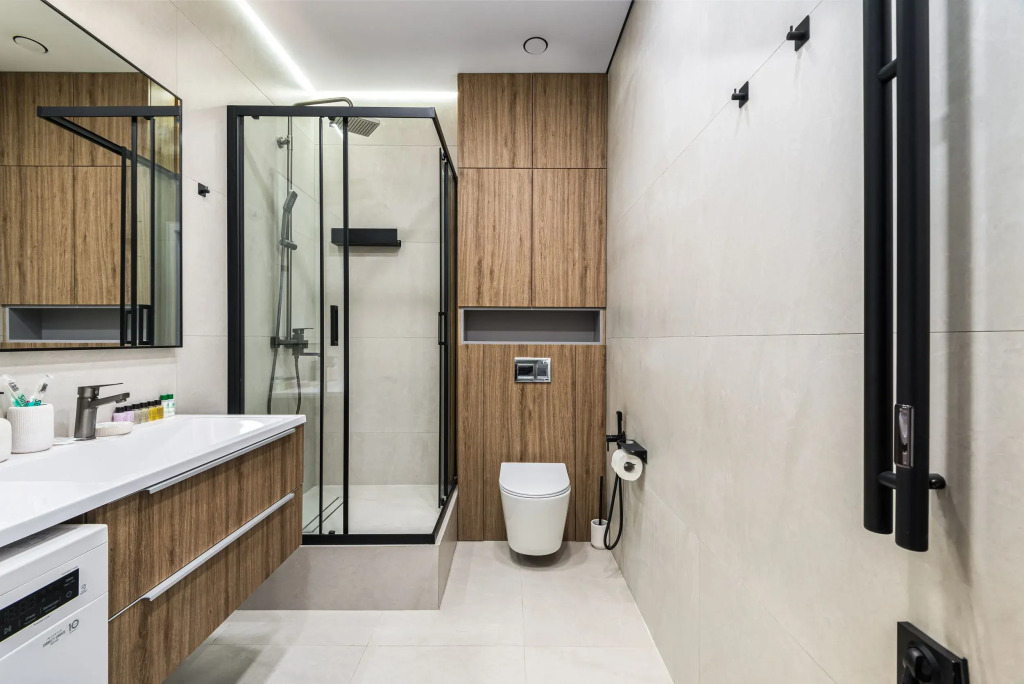 Апартаменты Flat Inn Б в ЖК Headliner рядом с Москва-Сити