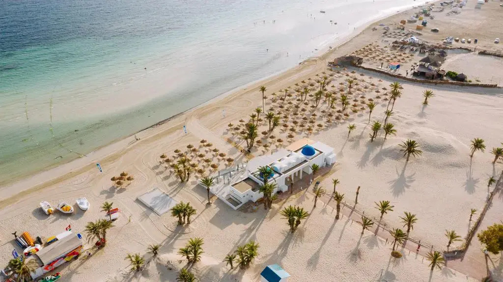 Отель Djerba Golf Resort and Spa