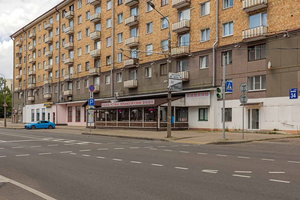 Квартира Панорамная в центре Минска  Рядом с вокзалом