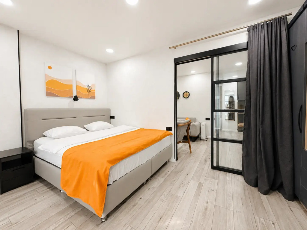 Апартаменты Calm in Batumi View Mavi Guest BV A 147
