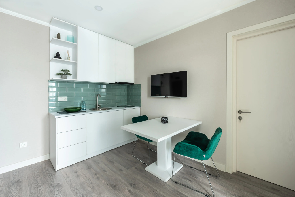 Green Side Apart Hotel Official