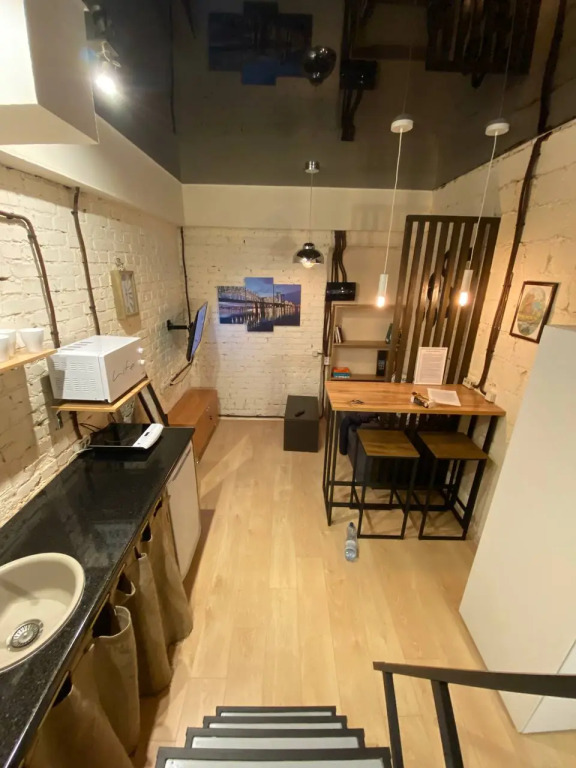 Loft Na Tortseva Apartments