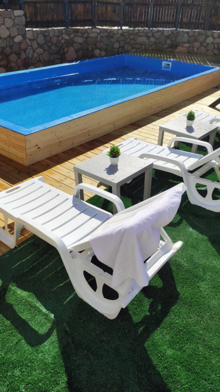 Guest House "Villa Klara Eilat" Heated pool and sauna all year round