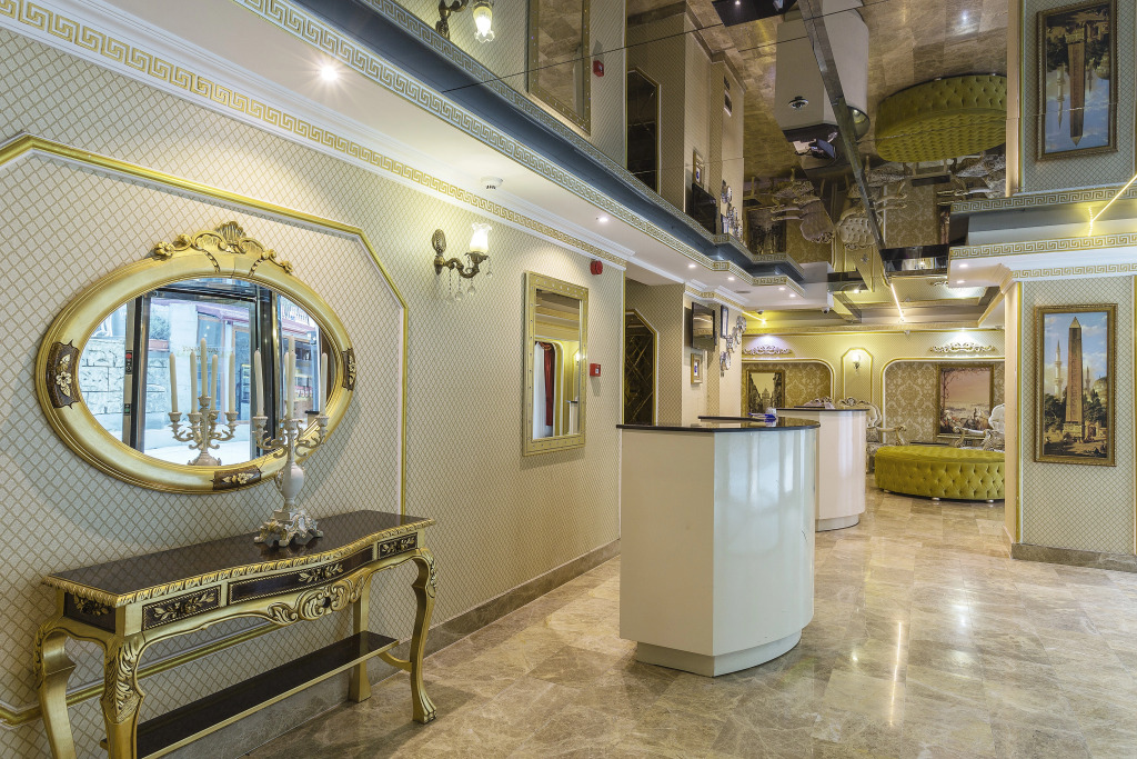 Lausos Palace Hotel Şişli