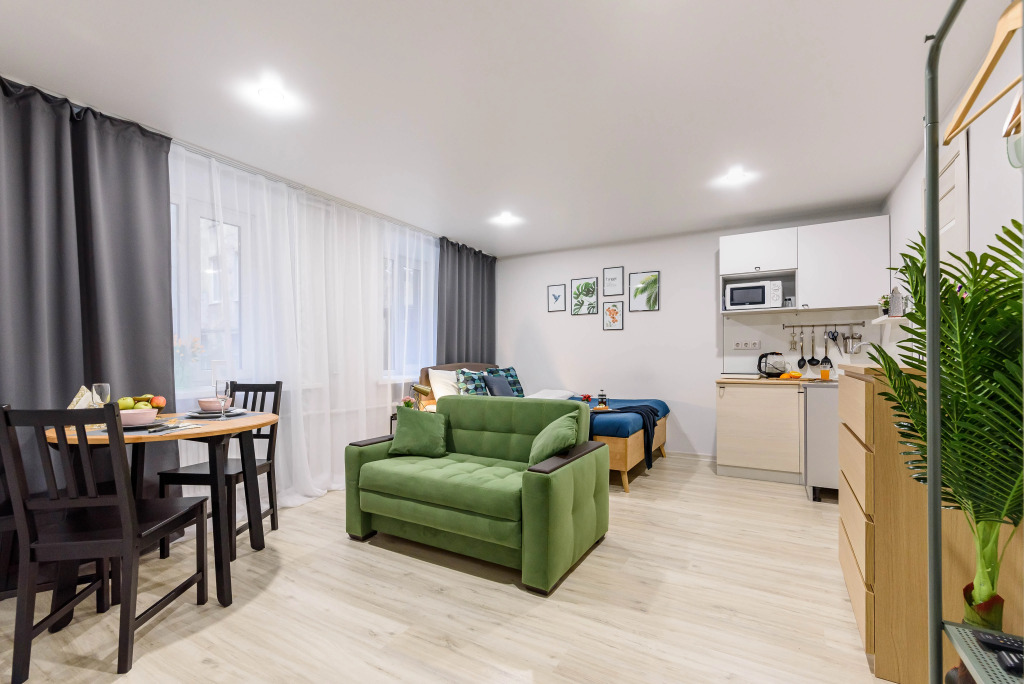 Апартаменты Hygge Home