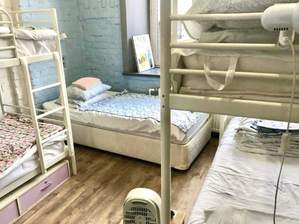 Krysha Hostel