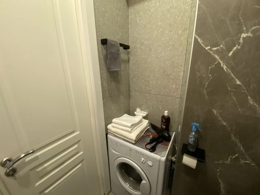 Квартира Студия, 27 м² 4 Кровати