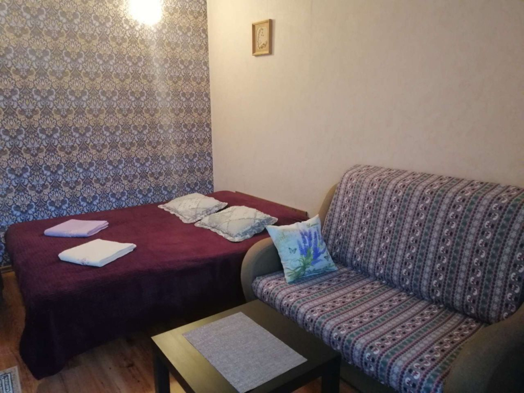 Квартира на улице имени Баумана 39
