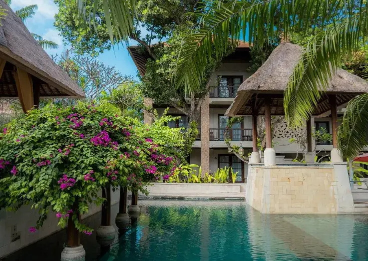 Griya Santrian a Beach Resort And Spa