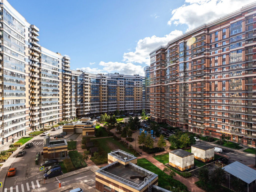Lunnaya Studiya Flat