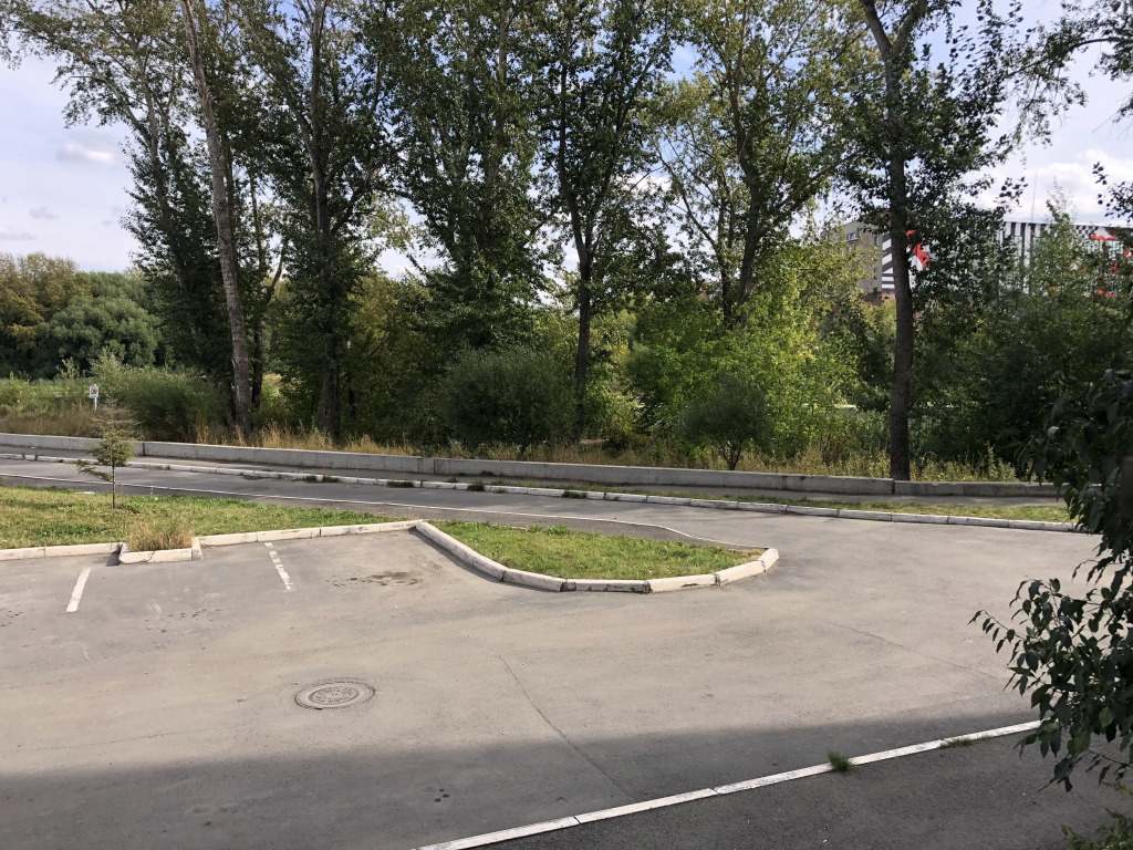 Апартаменты на Берегу Реки, Центр Города, Самостоятельное Заселение