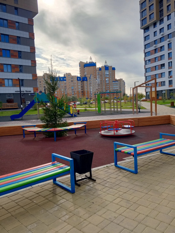 Квартира Уютная в Центре Левобережья Омска
