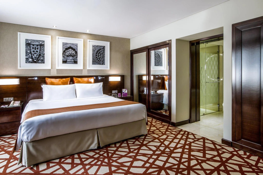 Crowne Plaza Dubai Deira by IHG