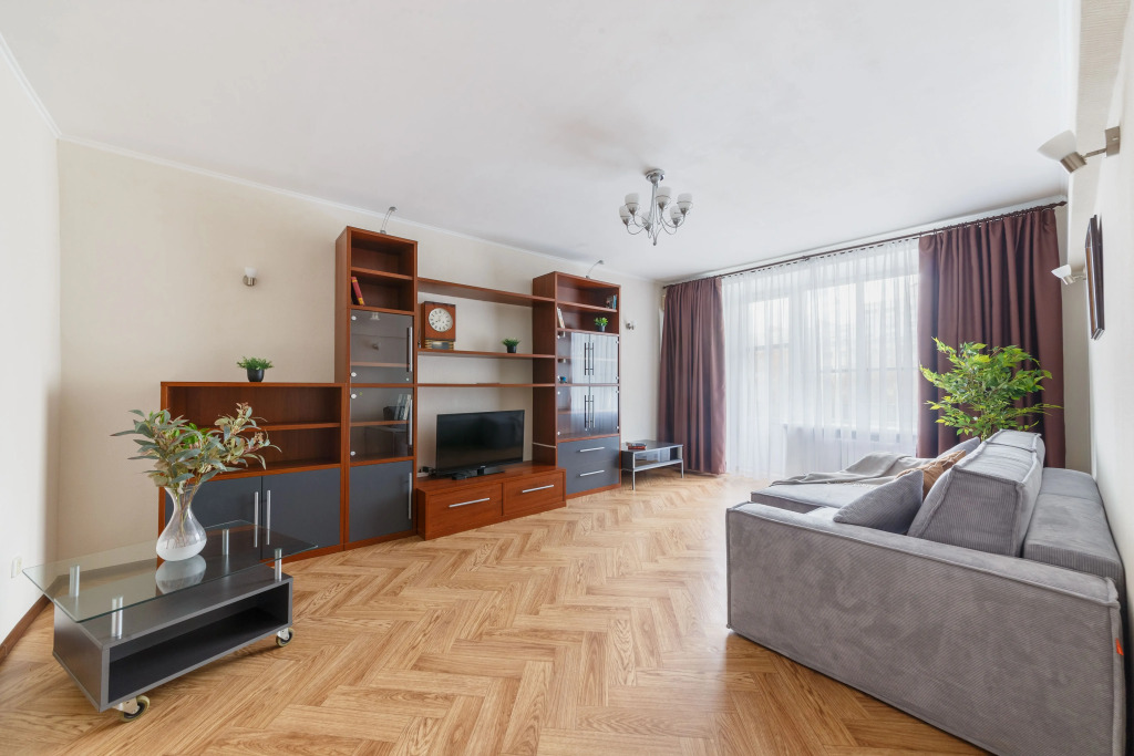 Апартаменты ApartLux Дубининская (2)