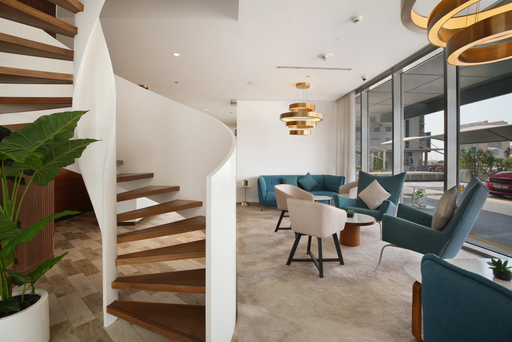Millennium Executive Apartments Mont Rose