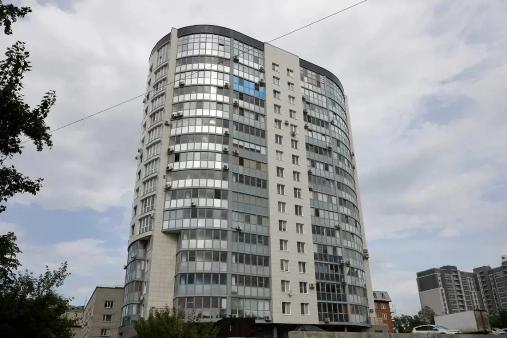 Апартаменты Куйбышева, 15