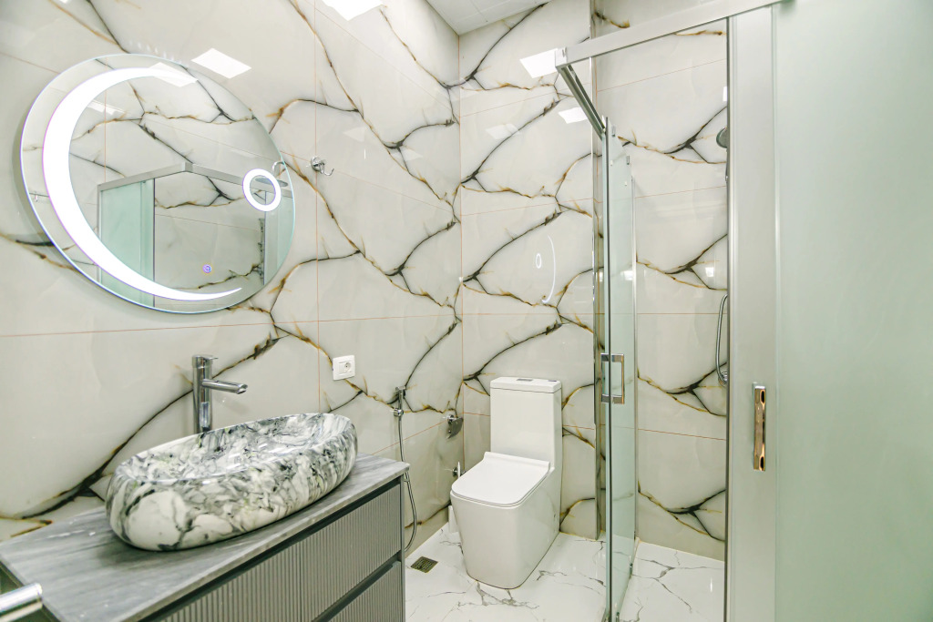 Hotel Apartment Nizami street