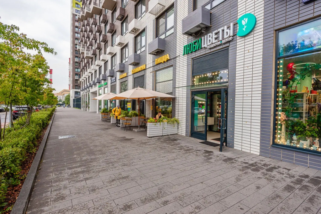 Апартаменты Около Метро в Мещерском Лесу