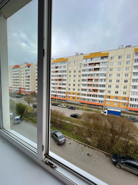 Квартира на Улице Волотовская 5