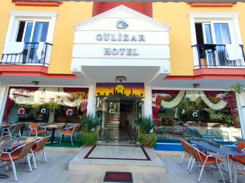 Gulizar Hotel Konyaaltı