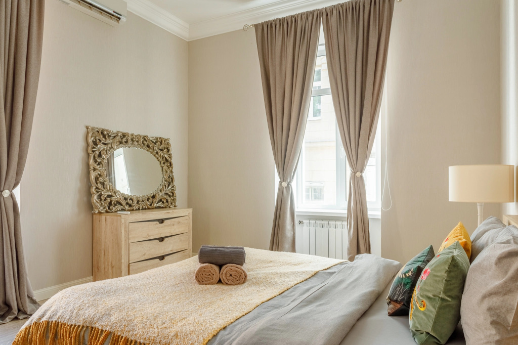 Luchshaya Kvartira with 3 bedrooms near Kremlin