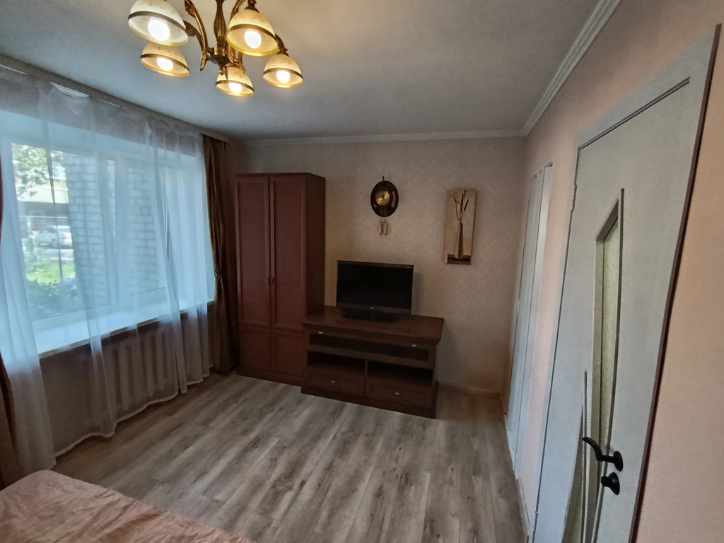Квартира Уютная квартира на Захарова 3А