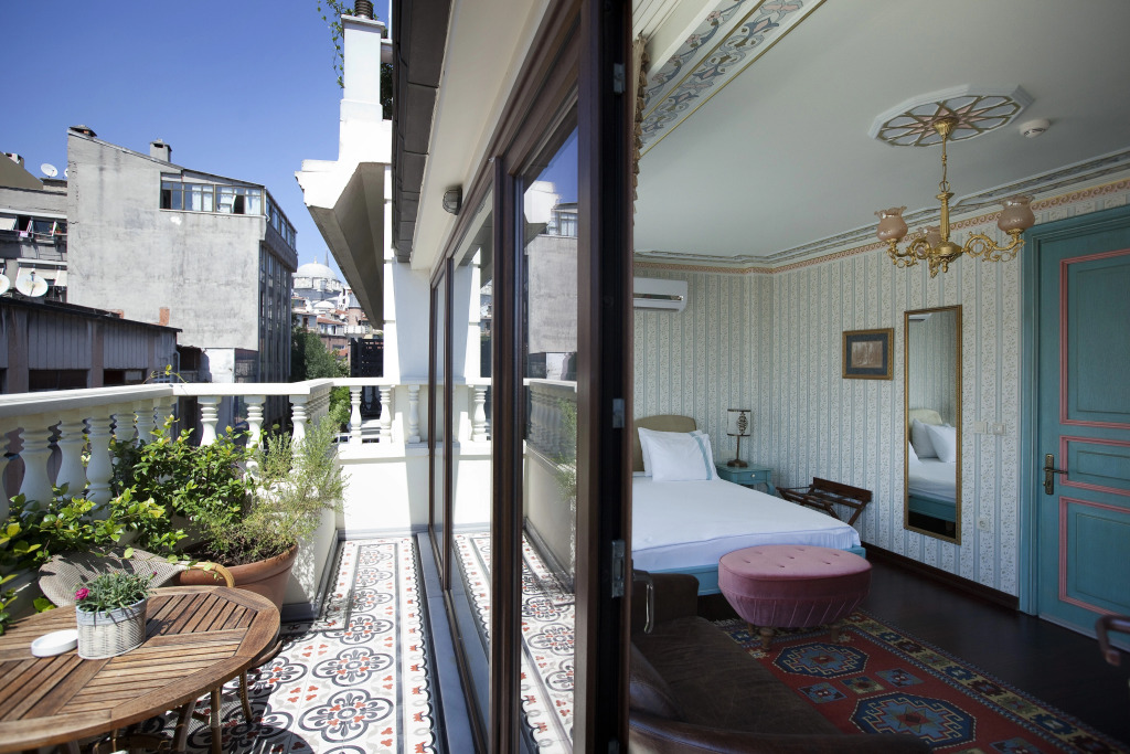Hotel Niles Istanbul