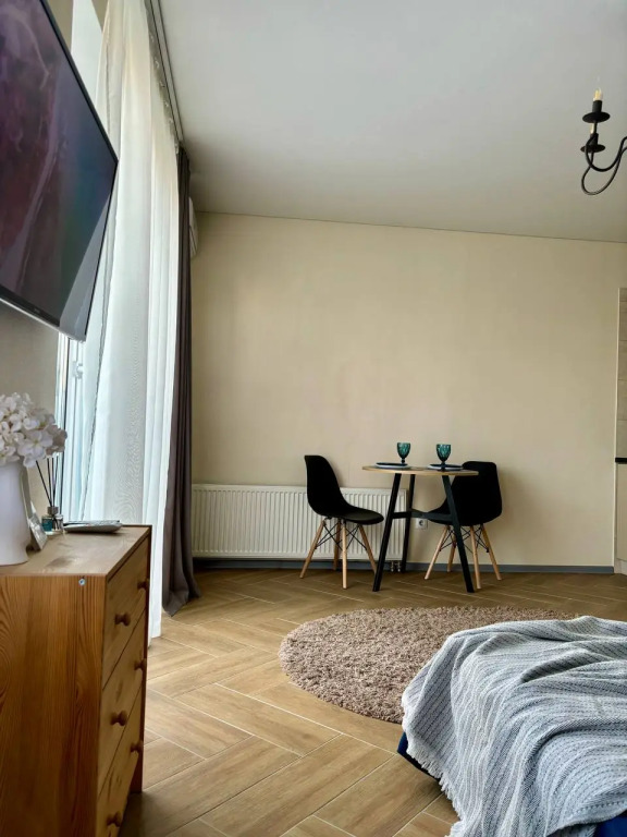 Квартира MoonRoom 72 в 5 минутах от Аквапарка и Горячих источников