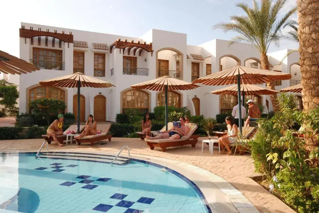 Coral Hills Resort Sharm El-Sheikh