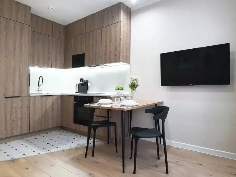 Квартира Видовая Евродвушка у Набережной Белой — Liberty Sity Apartments