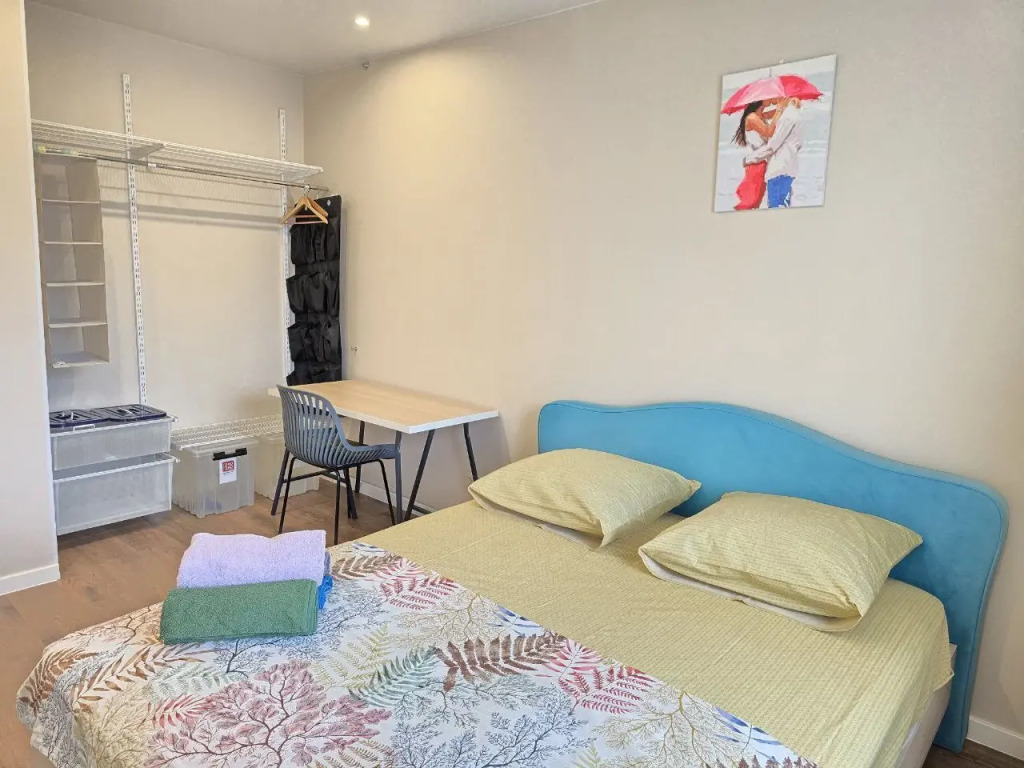 Квартира Однокомнатная Deluxe room