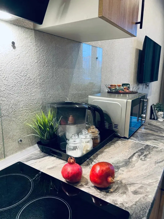 Квартира Студия в ЖК Кристалл New Crystal apartment