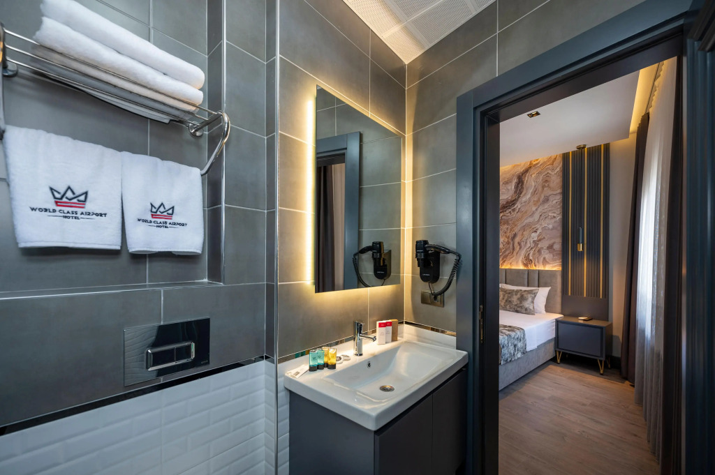 World Class Hotel - Istanbul Airport