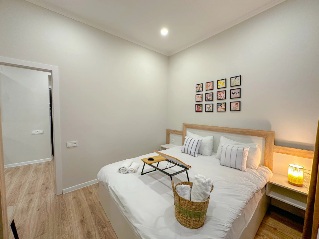 Ne Daleko Ot Metro Flat