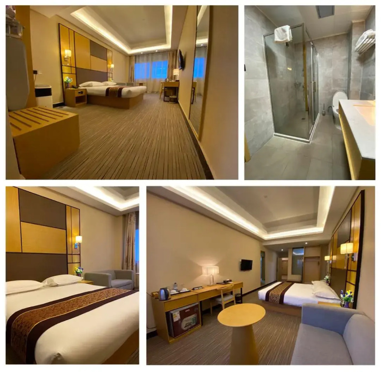 2000 Hotel Downtown Kigali