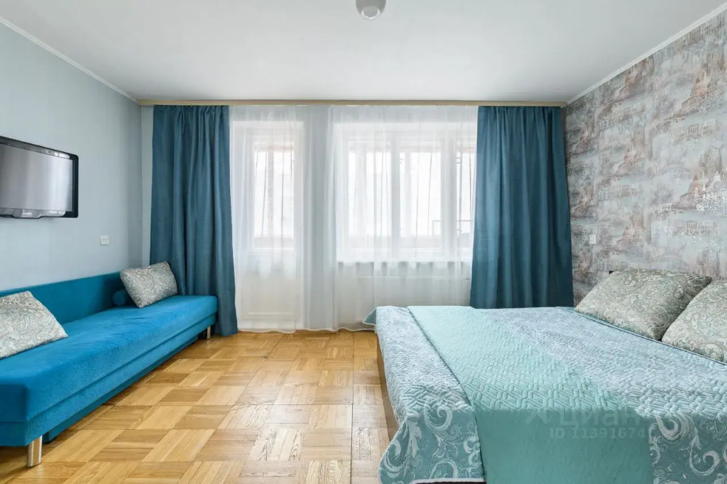Апартаменты RentPrime (ex.FlatHome24) Северный Проспект 8/1