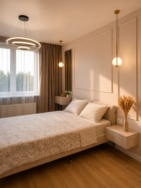 Апартаменты Privi House | Калинка Парк