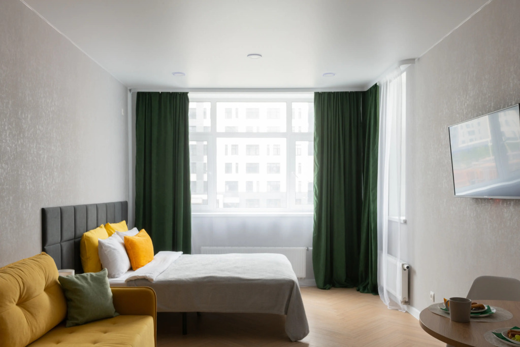 Апартаменты Мелисса Studio ApartaMIA