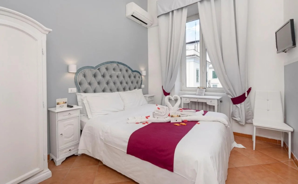Hotel Infinito - Gruppo BLAM HOTELS