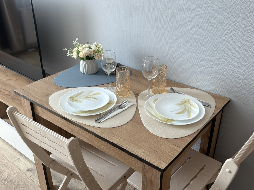 Квартира Myhome Yourhome студия на Энергетиков 2к2